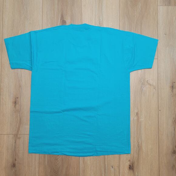 VTG 80s 90s BEST FOTL T-Shirt XL Single Stitch USA Made HEART ROCK Graphic Tee - Picture 3 of 4